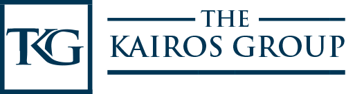 the kairos group logo